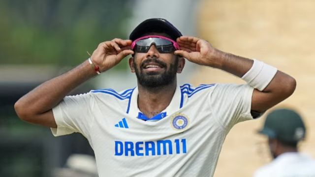 Bumrah