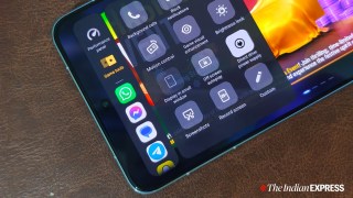 Smartphone bypass charging