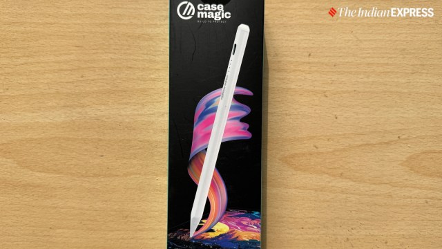 Casemagic iPad Pencil