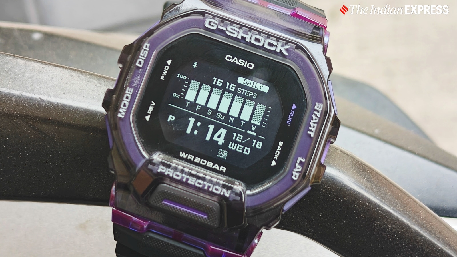 Casio G-Shock GBD 200