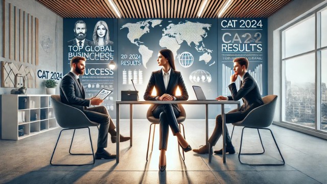 CAT 2024 Result: The admissions interview is your last and most critical opportunity to distinguish yourself from equally qualified candidates