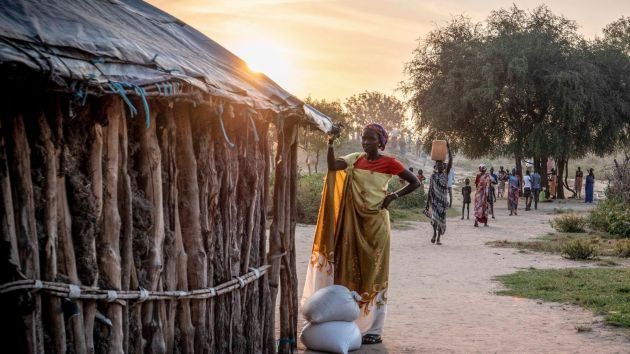 South Sudan Flooding