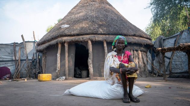 South Sudan Flooding