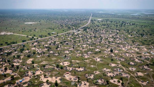 South Sudan Flooding