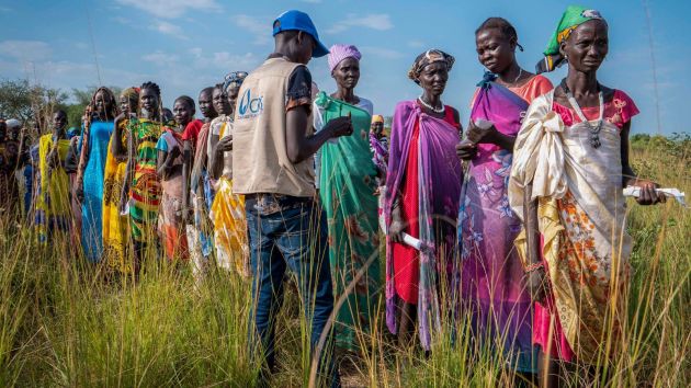 South Sudan Flooding