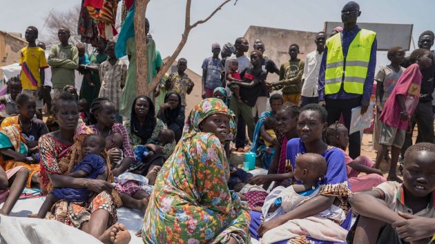 South Sudan Flooding