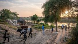 South Sudan Flooding
