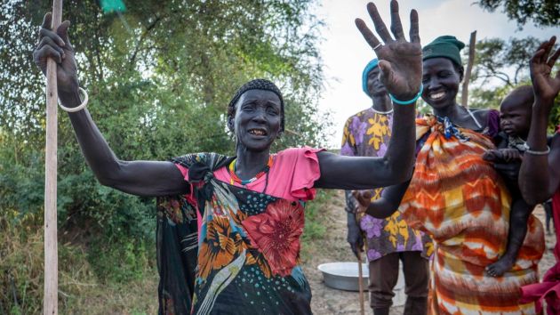 South Sudan Flooding