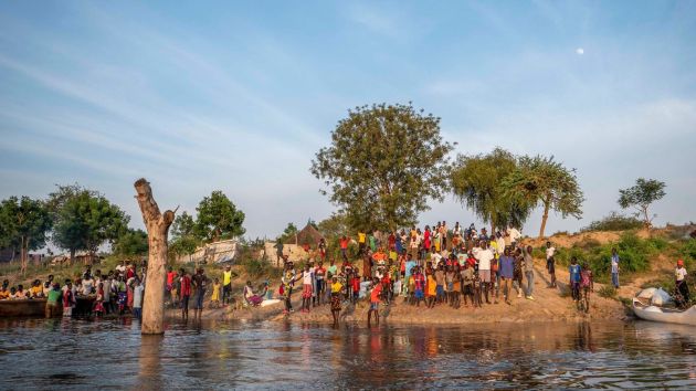 South Sudan Flooding