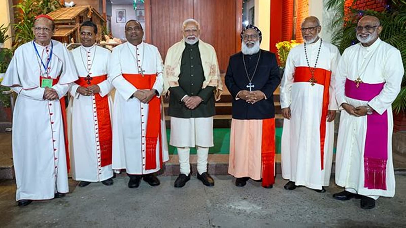 As Bishops’ body hosts PM Modi, calls within to get govt to do more on ‘Church attacks’ | Political Pulse News - The Indian Express