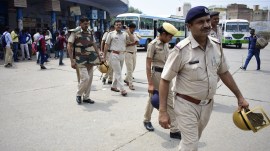 delhi police forgery case