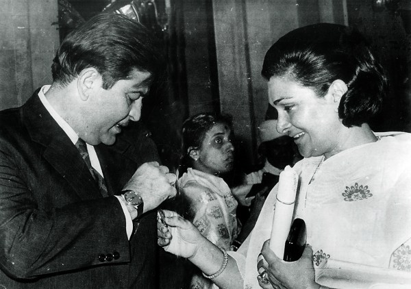 raj kapoor krishna raj kapoor