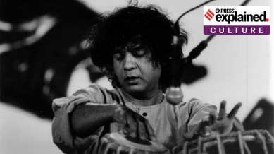 Zakir Hussain