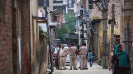 delhi police constable murder