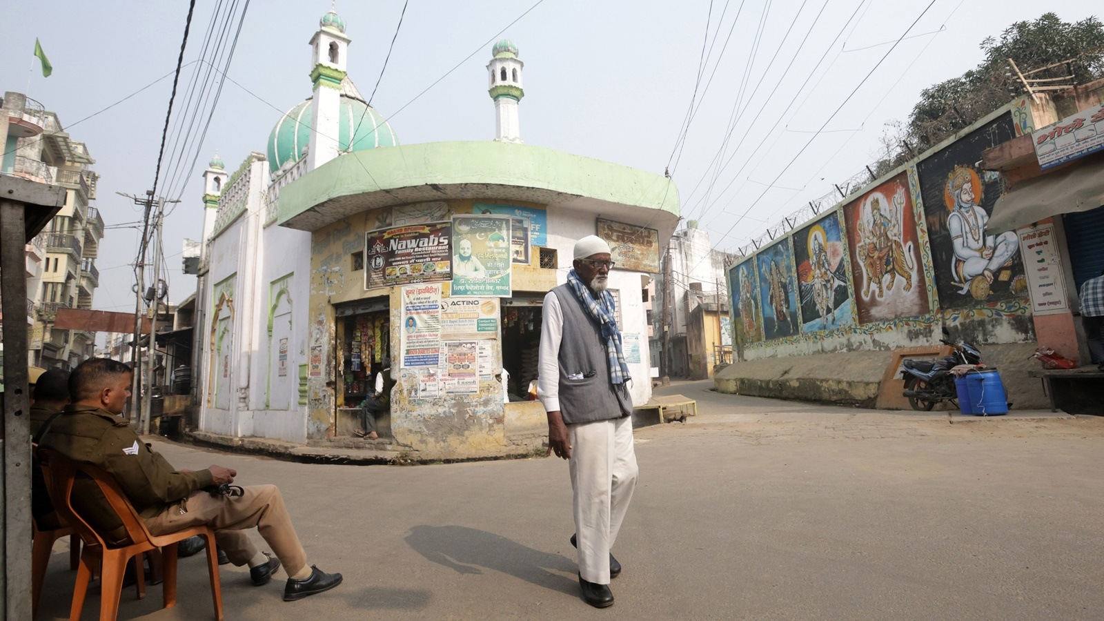 Sambhal court commissioner: Mosque survey report ready, need 15 more days due to ill health