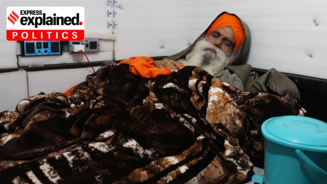Jagjit Singh Dallewal