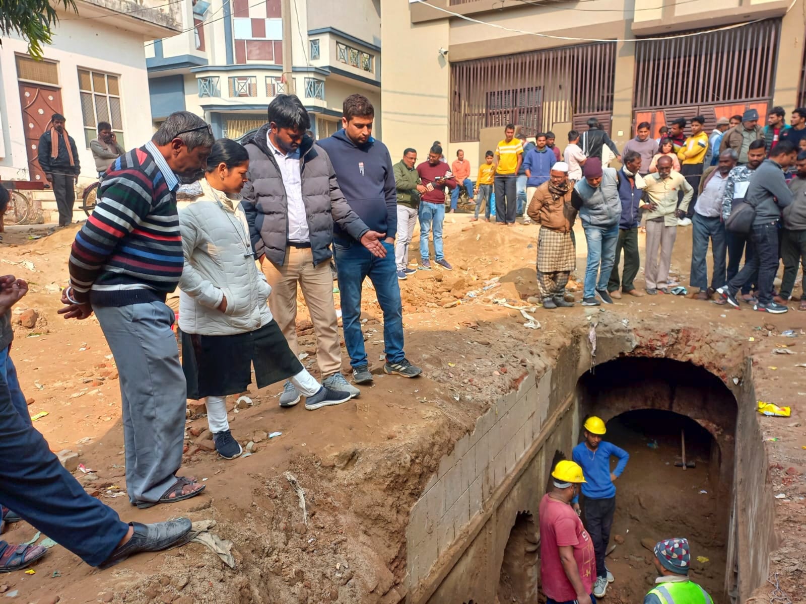 sambhal, chandausi, indian express