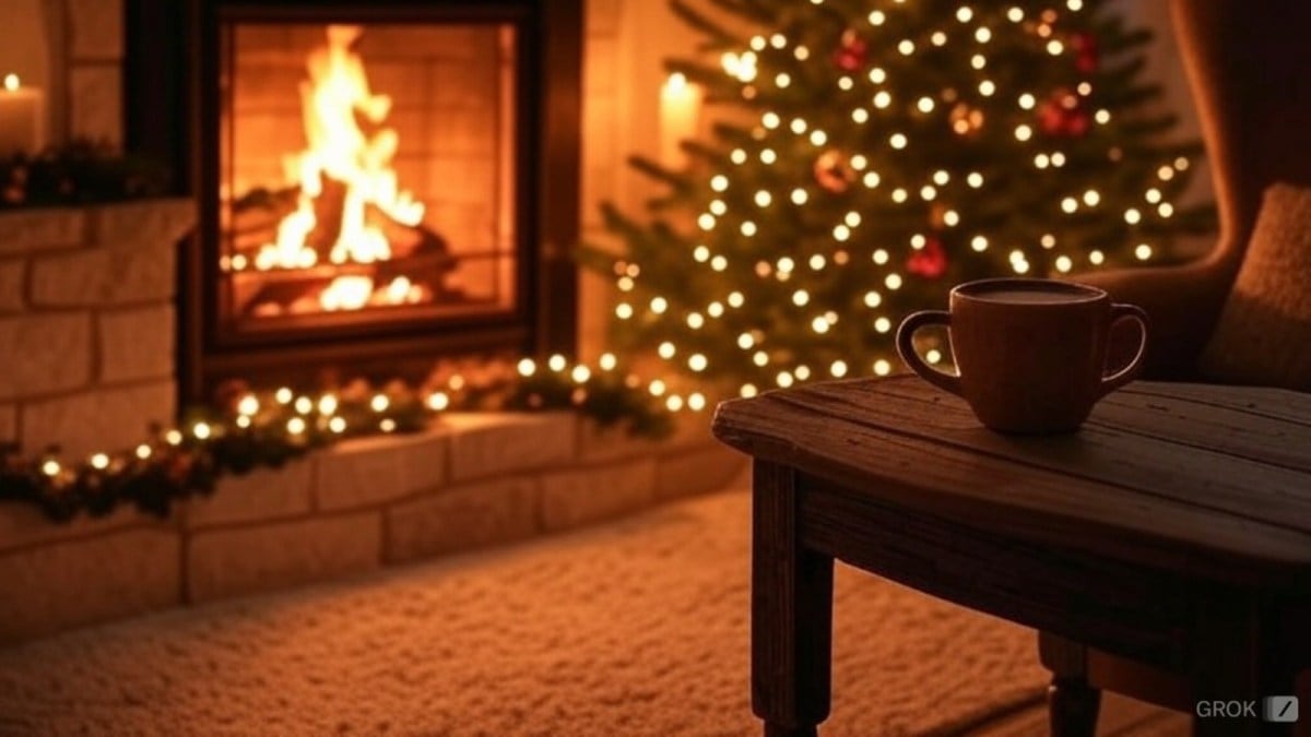 Christmas WhatsApp sticker