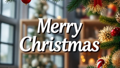 Merry Christmas 2024 Wishes Images Quotes Date History traditions and significance behind the festival