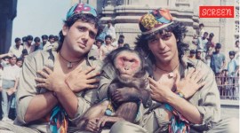 chunky panday monkey