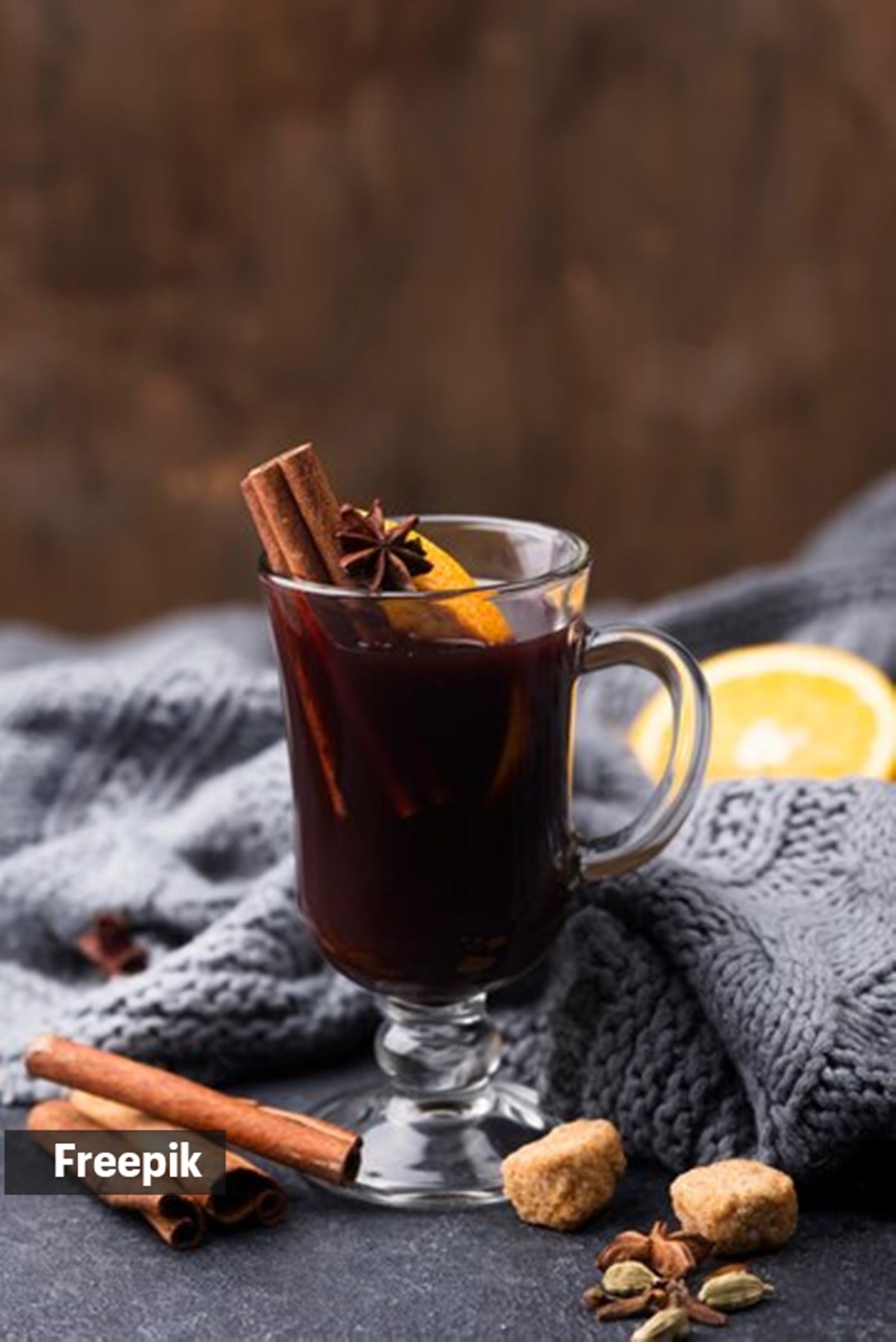 Herbal teas like chamomile or cinnamon can also provide a mild sweetness while promoting relaxation.