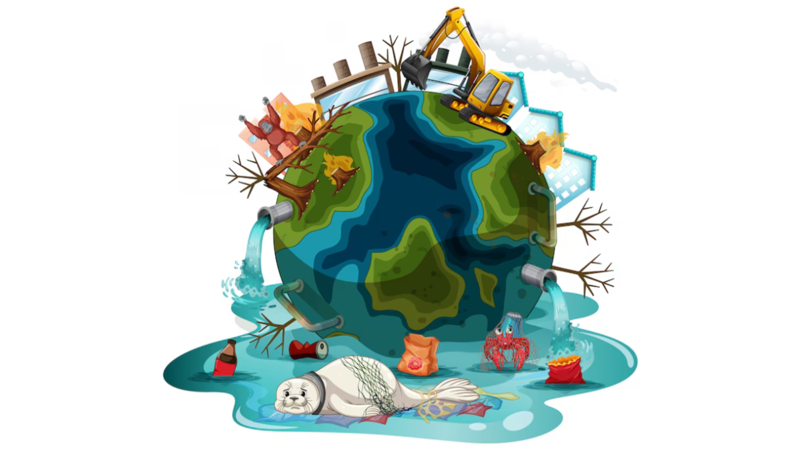 Climate Change LOL: Performer comes with spoiler alert for Mumbai, Pune | Pune News