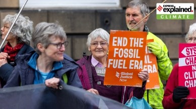 climate protest