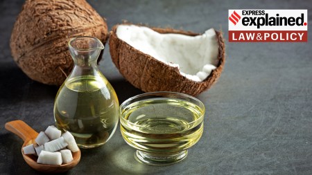 In 2018, Justices Ranjan Gogoi and R Banumathi delivered a split verdict on the question of coconut oil's GST categorisation.
