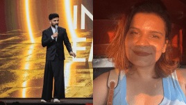 Vir Das, Emmy's, Shubhangi Bajpai