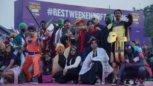 Cosplay group at Comic Con Delhi 2024 (Image Source: Comic Con India)