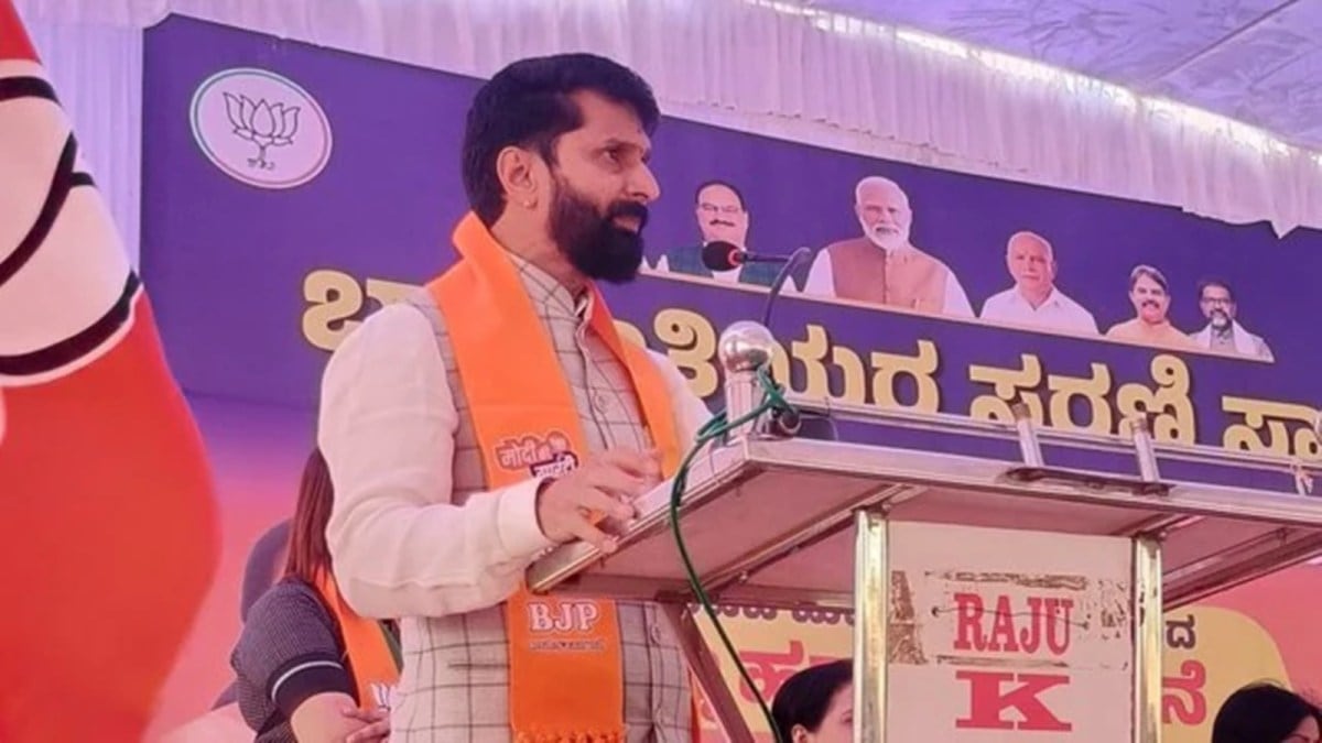 Karnataka minister Laxmi Hebbalkar