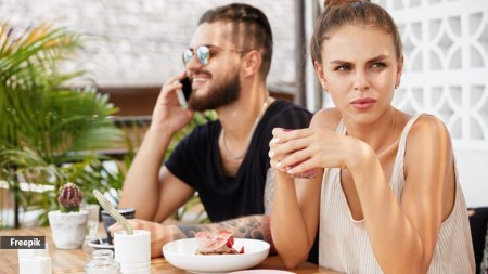 The ick is that sudden, inexplicable feeling of being completely turned off by someone