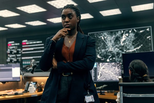 Lashana Lynch The Day of the Jackal