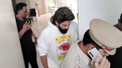 Going by same logic, Revanth Reddy should be arrested': BRS, BJP join  chorus against Allu Arjun's arrest | India News - The Indian Express