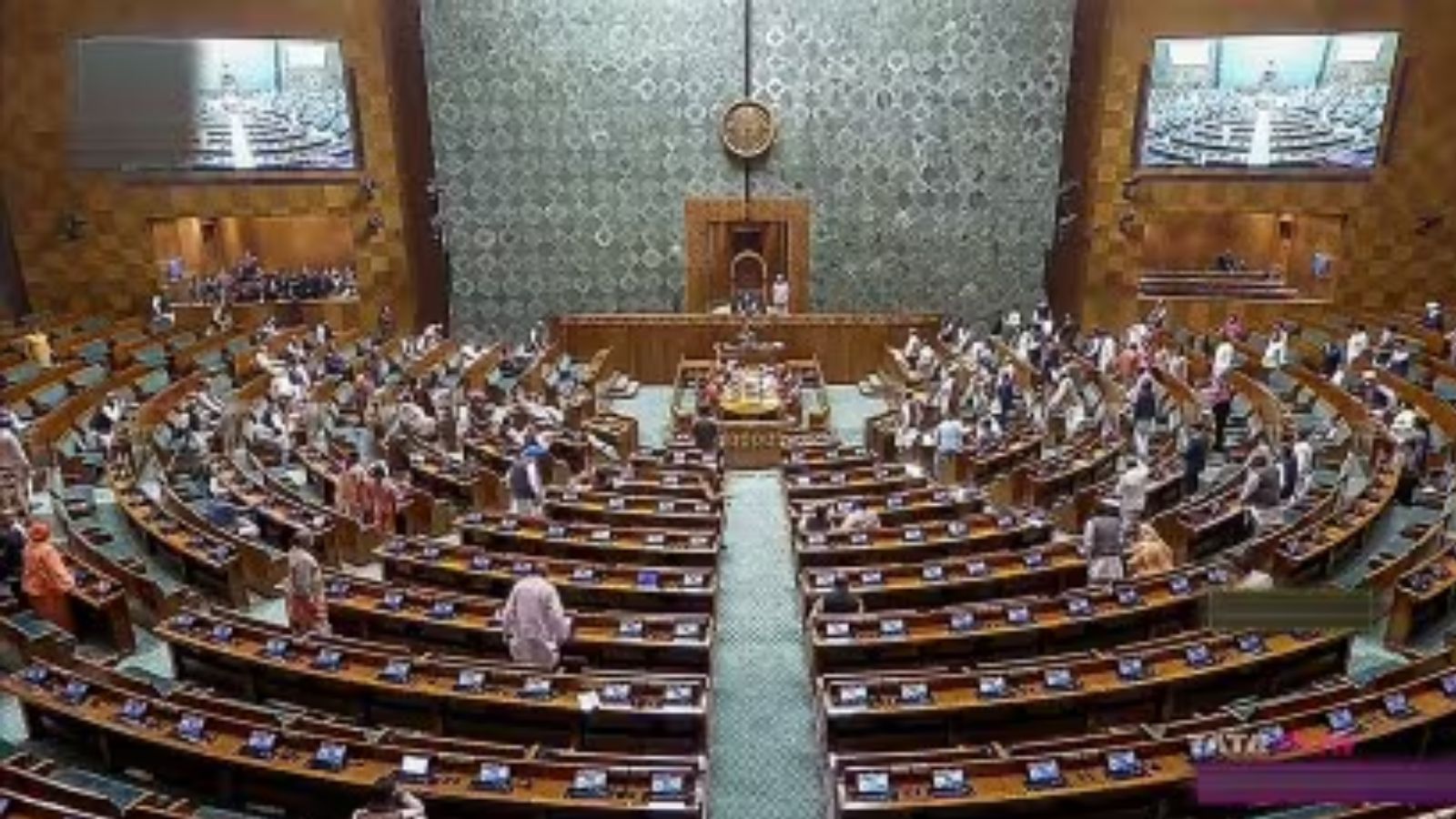 Lok Sabha to take up financial business first, ‘ONOE’ bills later next week