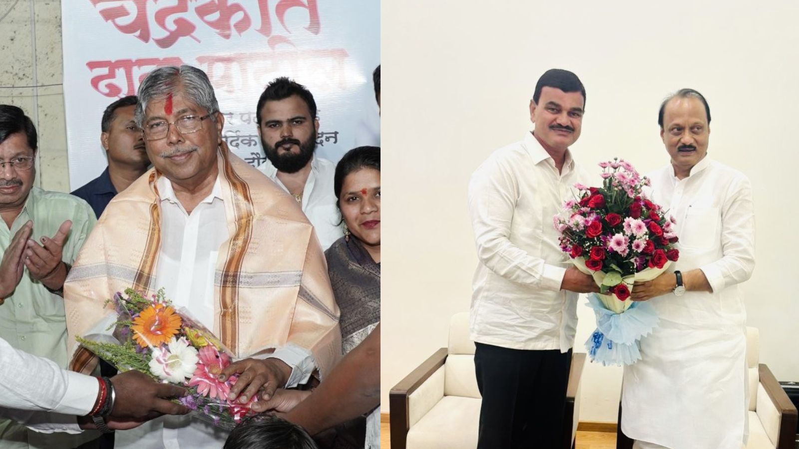 Maharashtra Cabinet: Pune’s Chandrakant Patil, Dattatray Bharne likely ...