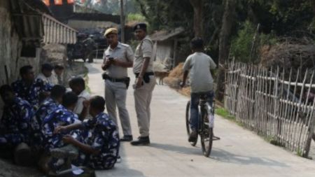 “Preliminary report confirms homicide (murder) but not rape. However, we are interrogating people and an investigation is on,” a senior officer in the North 24 Parganas district police told The Indian Express.