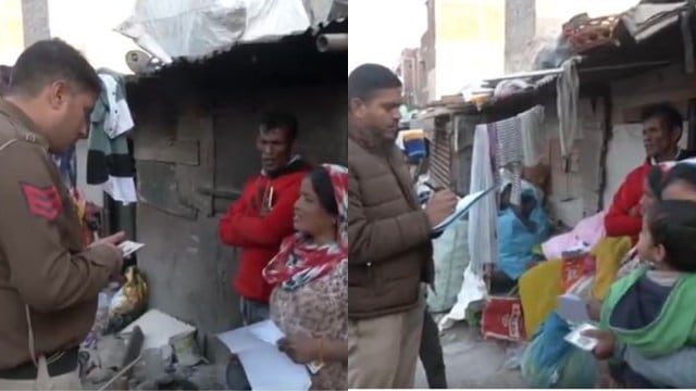 delhi police, bangladeshi, indian express