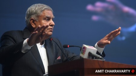 BJP rallies to his Jagdeep Dhankhar's defence: Insult to Jats & farmers, bid to deflect Soros