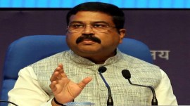 The minister informed that the process of updating of textbooks as per new National Curriculum Framework (NCF) is on.