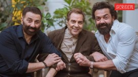 Dharmendra worked with his sons Sunny and Bobby Deol in Apne and Yamla Pagla Deewana.