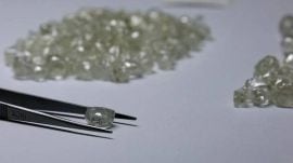 The stolen items included 491.78 carats of diamonds worth Rs 1,47,53,000, along with Rs 77,380 in cash, he said in his complaint. (Express File/Representative Photo)