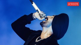 Diljit Dosanjh performed in Mumbai on Thursday. (Photo: Diljit Dosanjh/Instagram)