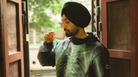 Diljit Dosanjh connects with Kolkata’s cultural roots by visiting the iconic Indian Coffee House ahead of his concert