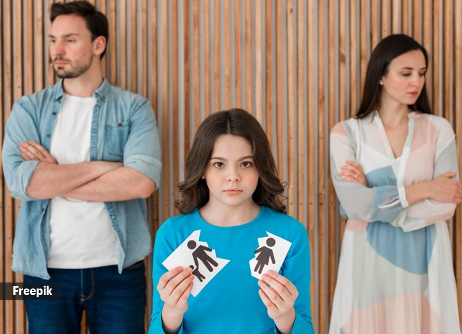 Children who grow up in households where parents stay together despite unresolved conflicts often experience significant emotional and psychological impacts