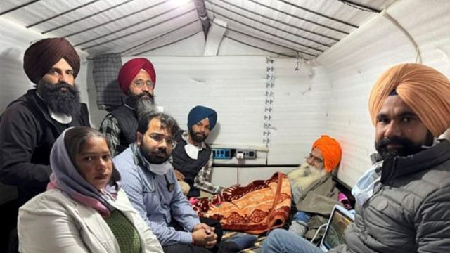 farmers, farmer protest