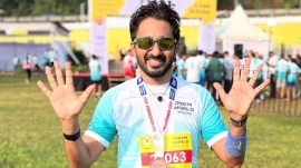 Hours after he participated in Goa marathon, 39-year-old dental surgeon dies at home