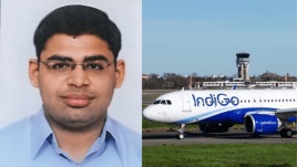 Doctor on flight saves life on ex army man