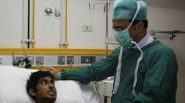 Bengal, doctors
