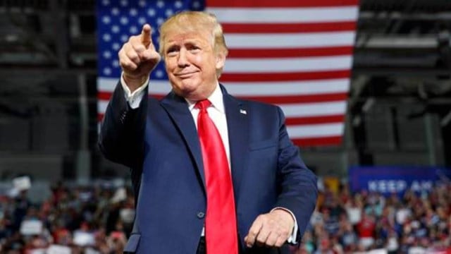 US Trump ABC News